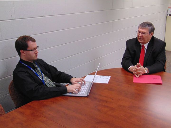 On Friday, I visited a number of area media outlets to discuss the GOP’s transpo…