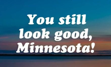 After all these years you still look good, Minnesota! Happy statehood day (May 1…