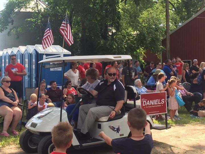 Another great parade in North Morristown this morning. Thousands of people lined…
