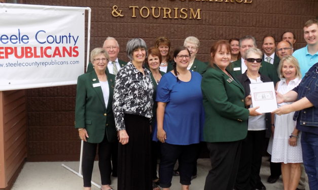 Steele County Republican Party joins Owatonna Chamber of Commerce