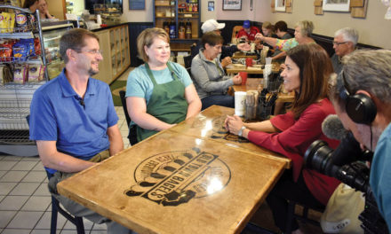Old Town Bagel in the spotlight