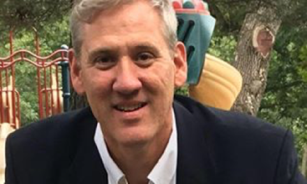Meet Gov. Candidate Phillip Parrish – Monday, Sept. 18th