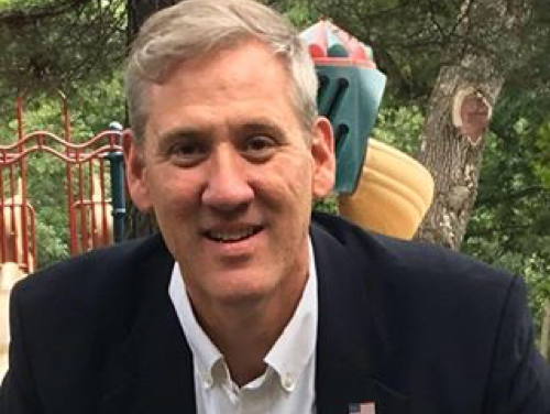 Meet Gov. Candidate Phillip Parrish – Monday, Sept. 18th