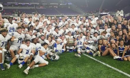 Congratulations Owatonna Football!Congratulations to the Owatonna Huskies on the…
