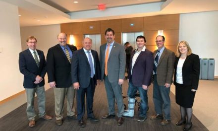 Thanks for the visit from the Waseca County Commissioners and Administrator for …