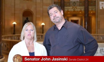 The governor has to sign the supplemental spending bill for people like Gaye Smi…