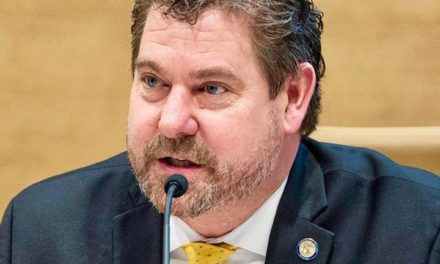Senator John Jasinski updated their profile picture.