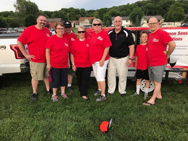 We had a busy weekend. Friday night at Straight River Days Parade in Medford and…