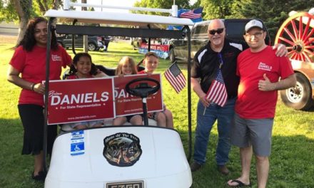 We are looking for volunteers to join us for our last parade of the season. It’s…