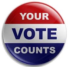 Primary Election – Please Vote On Or Before 8/14/18