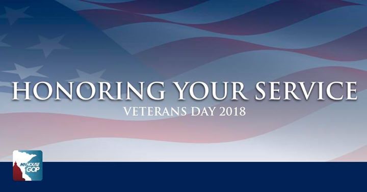 ‪Today we honor the service and sacrifice of our nation’s veterans, past and pre…
