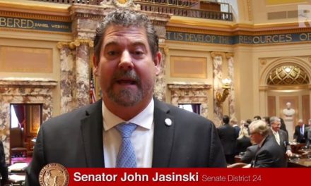 Had a great first day of session! There’s a lot on our plates this year and we a…