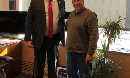 Had a great meeting and conversation with Kurt Welker from the Builders Associat…