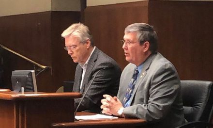 Today Southern Minnesota Initiative Foundation President Tim Penny joined me at …