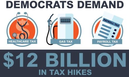 On At Issue this morning, Majority Leader Winkler said $12 billion in Democrat t…