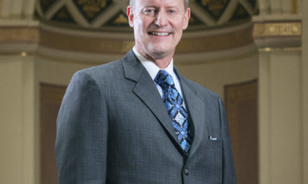 Gazelka: Higher April revenues means we need to put the taxpayer first