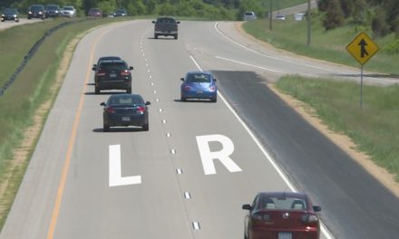 Law will target left lane slowpokes