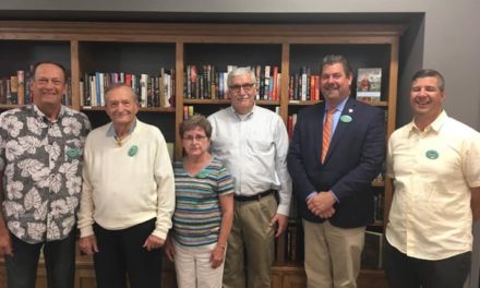 The past 36 years of Mayors in the City of Faribault in this picture at Heritage…