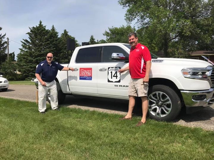 Had a super time at the Ellendale Parade this afternoon. Nothing better than spe…