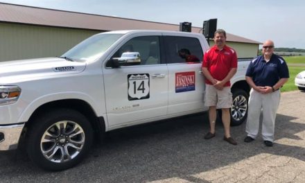 Never too hot for a parade!! Great day in Ellendale with Rep. Brian Daniels toda…