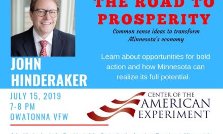 The Road to Prosperity