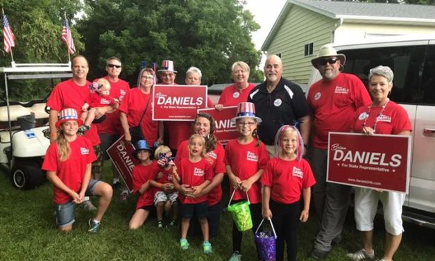 Looking for volunteers to join us August 9th in the Faribault Heritage Days Para…