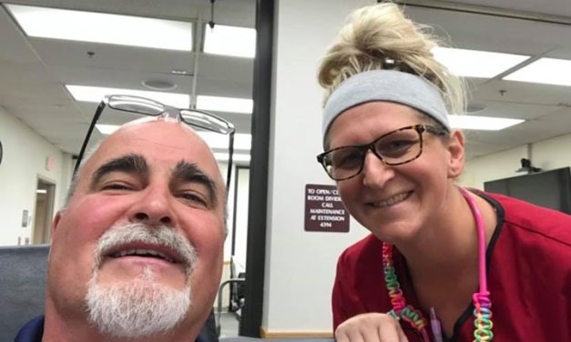 Jacquelyn was great and took such good care of me when I was donating blood on T…