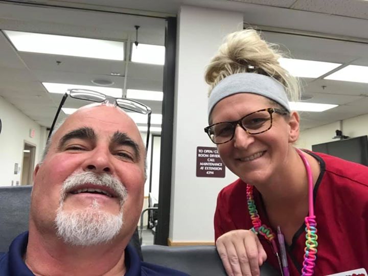 Jacquelyn was great and took such good care of me when I was donating blood on T…