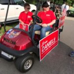 Have I ever told you how great our district is? Liz and I had 32 volunteers in t…