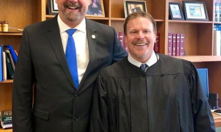 Very interesting morning spending time in Rice County Court with Judge Jeff John…