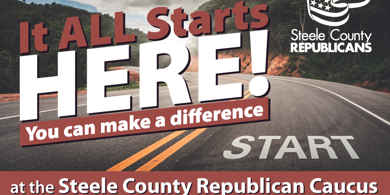 Steele County Republican Party Precinct Caucus