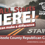 Steele County Republican Party Precinct Caucus