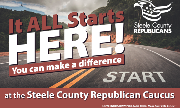 Steele County Republican Party Precinct Caucus