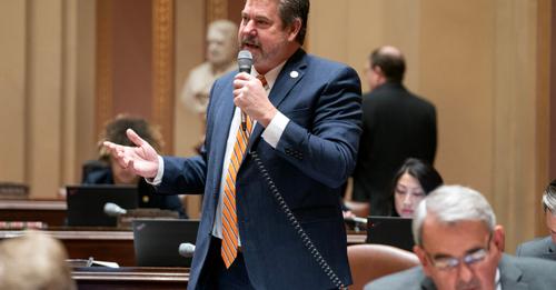 Jasinski: Senate Republicans working in good faith, but Democrats are uninterested – Minnesota Senate Republicans