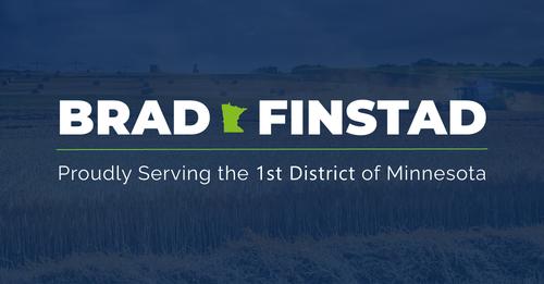 Finstad, Stauber Introduce Legislation to Protect Infrastructure Investments for Rural Communities