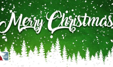 Wishing you and your family a very Merry Christmas!