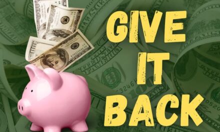 In a time of unprecedented surplus such as this, there is no need to ask more of…