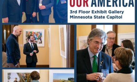 The City of Austin is on showcase at the Minnesota State Capitol through a recen…