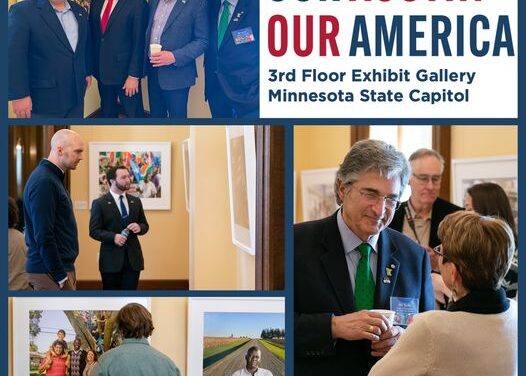 The City of Austin is on showcase at the Minnesota State Capitol through a recen…