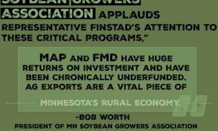 Thanks to Congressman Tracey Mann for joining our April Farm Bill Coalition meet…