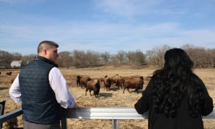 During my visit with members of Prairie Island Indian Community, we discussed im…