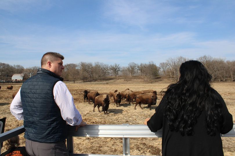During my visit with members of Prairie Island Indian Community, we discussed im…