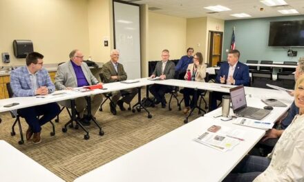 Great to tour the Olmsted County Waste-to-Energy facility and meet with county …