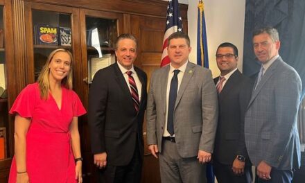 Thanks to members from American Health Care Association/National Center for Assi…