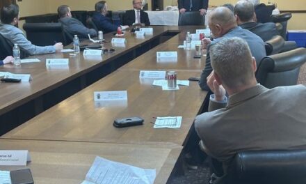Loved meeting with the Minnesota Police and Peace Officers Association Board of …