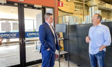 Emcor specializes in manufacturing technology enclosure solutions for a wide ran…