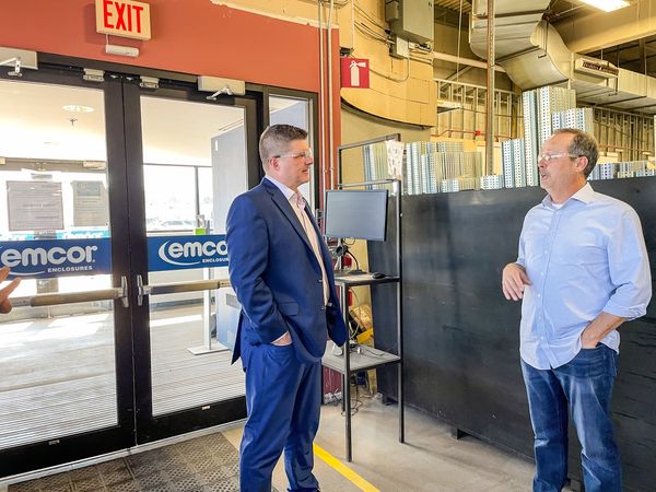 Emcor specializes in manufacturing technology enclosure solutions for a wide ran…