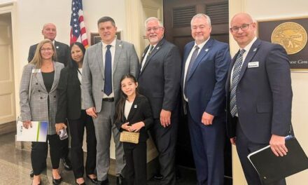 Glad to meet with members of Minnesota Telecom Alliance, a network of companies …