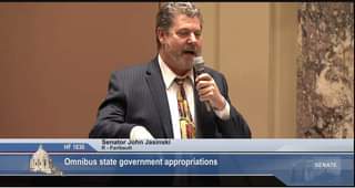 As you know, Democrats in the Legislature are ramming through a bill to overhaul…