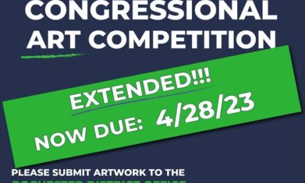 UPDATE: The deadline for submissions has been extended to Friday, April 28th! Pl…